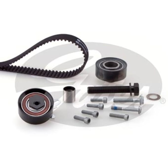 Tandriemset PowerGrip® GATES K015661XS