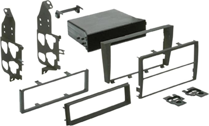 2-DIN inbouwkit Lexus IS200(XE1) IS250(XE2) IS300(XE1 facelift) IS350(XE20) (METRA)