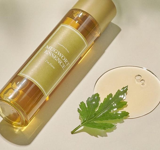 [Je viens de] Essence d'armoise 150 ml beige