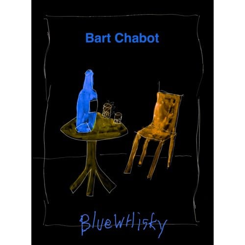 Blue Whisky - Bart Chabot