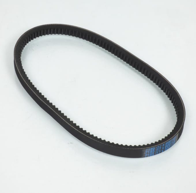 Courroie de transmission RSM pour Scooter Keeway 50 Flash 2007 à 2017 CT045 / 24107B01F000 Neuf