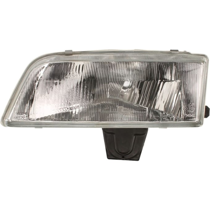 Koplampen DEPO 552-1104L-LD-E, links