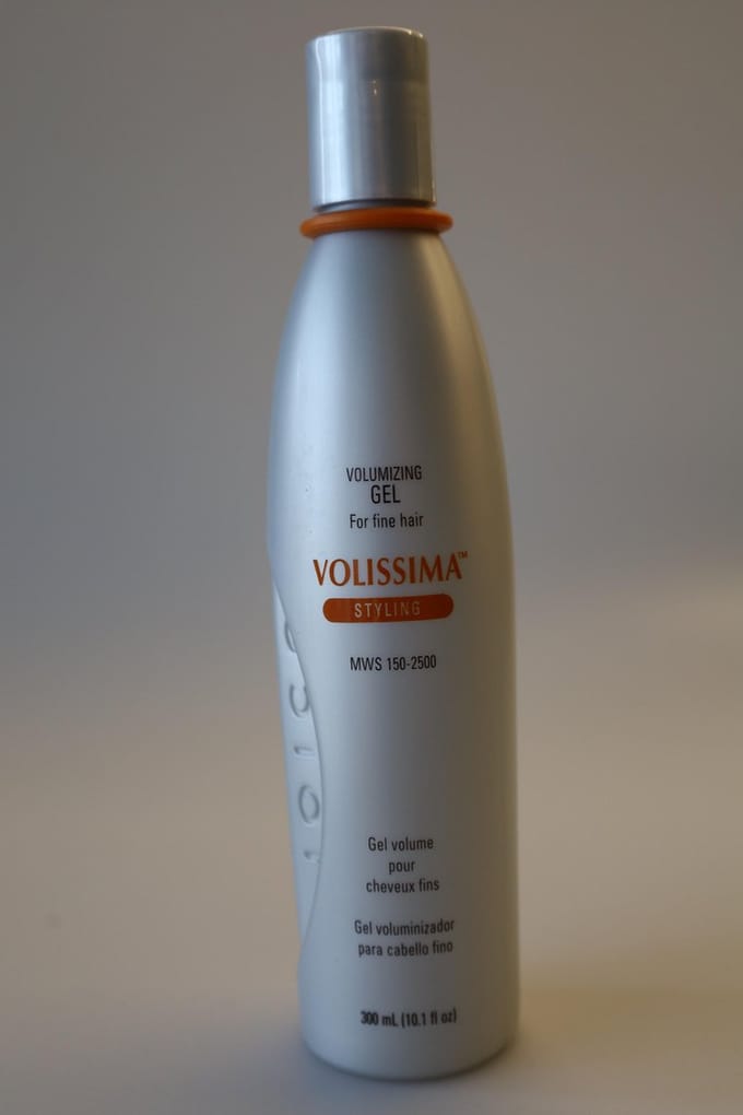Joico Volissima Styling Volumizing Gel - Haarvolume medium hold 300ml