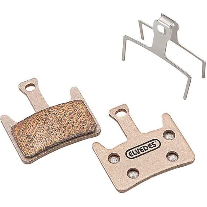 Elvedes Schijfrem blokset 6896-s hayes prime sintered