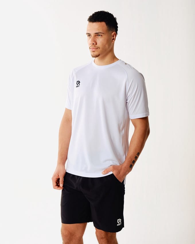 Robey Tennis Club Tee - Wit - 164