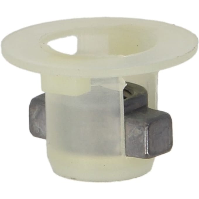Houder, bumper ROMIX ROM C10044 2 Stuk