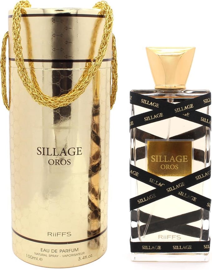Riiffs Sillage Oros 100ml - Eau de Parfum - Unisex