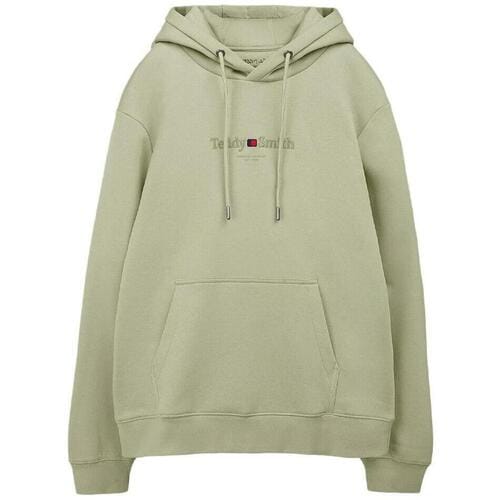 Capuchon sweaters Teddy Smith Jim