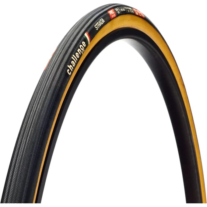 Challenge Strada Pro OT 2018 - 700x25C | Bruin