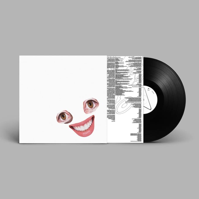 Lip Critic - Hex Dealer (LP)