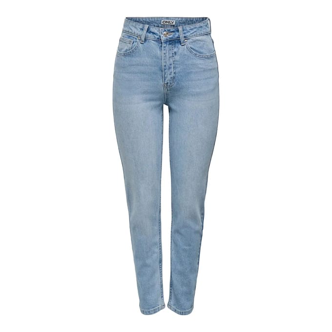 Dames Straight jeans Only Emily