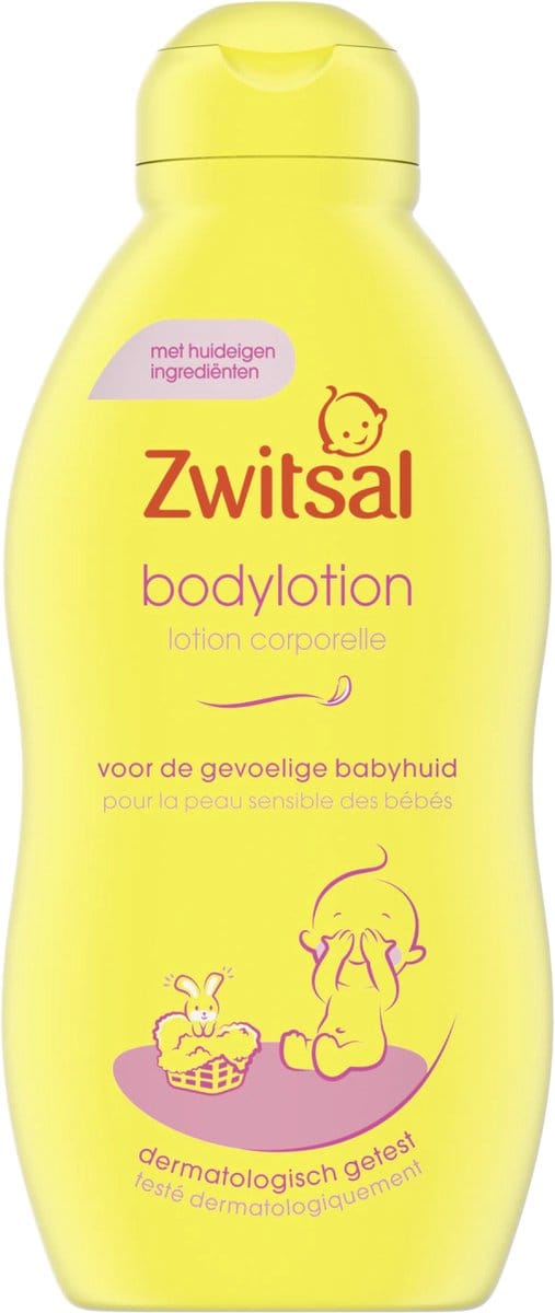 Zwitsal - Baby huidverzorging - Bodylotion - 200ml