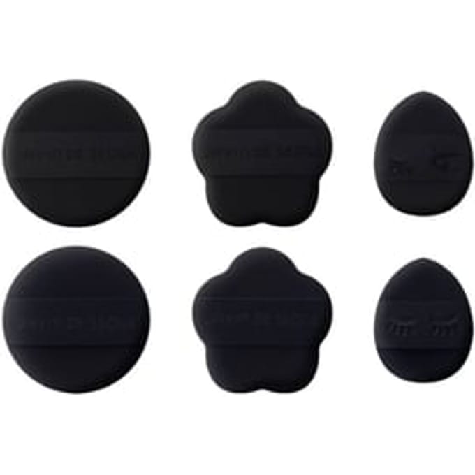 JAVIN DE SEOUL - Select For My Cushion Pocket Puff Set 6 pcs