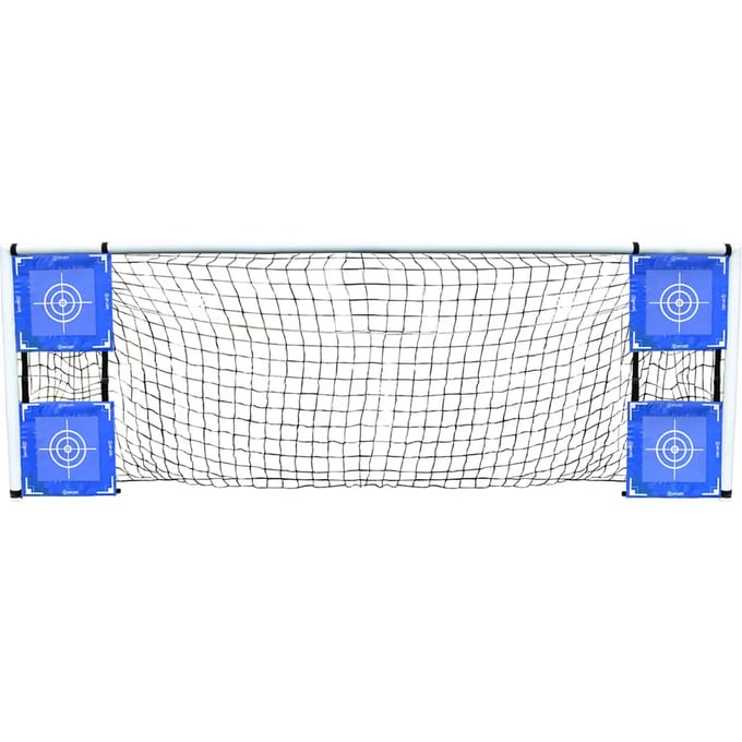 Verstelbaar voetbaldoel Sporti