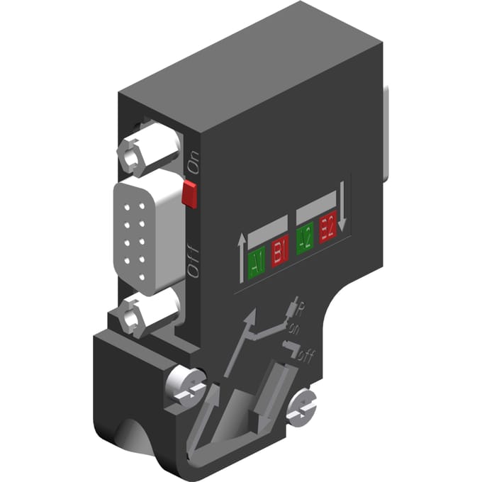 Siemens SIMATIC DP Accessoires Voor Besturingen - 6ES79720BB610XA0