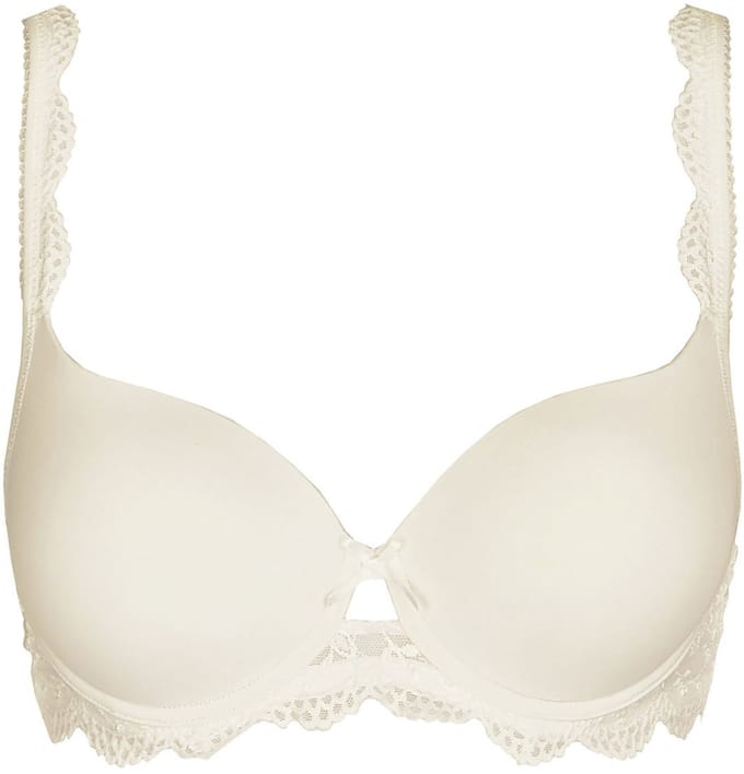 Push Up Dirndl BH Silver Edition