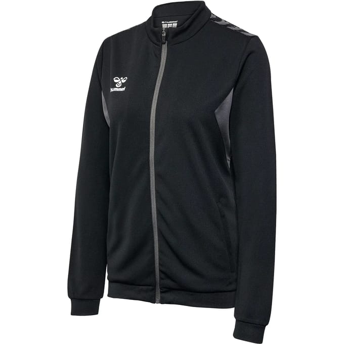 Hummel dames trainingsjack Hmlauthentic Pl Zip Jacket Woman 219984