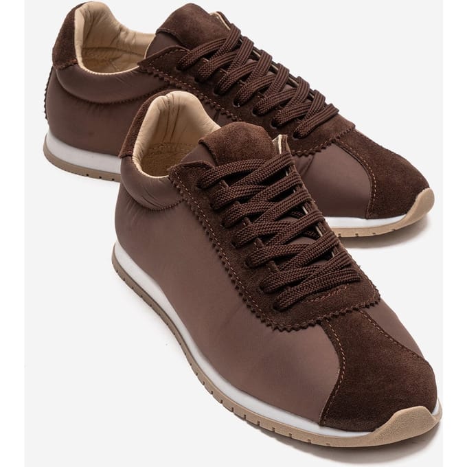 Unica Leren Sport Sneaker