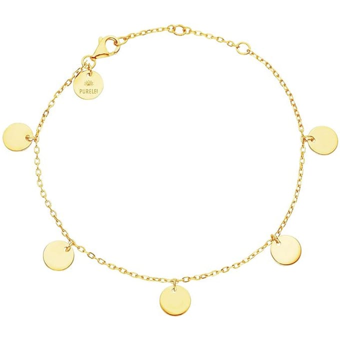 Purelei Armband Core Collection Bracelet-Kalea-Gold
