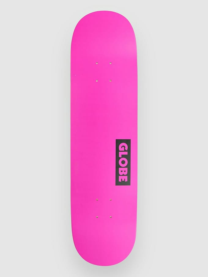 Globe Goodstock 8.25" Skateboard Deck