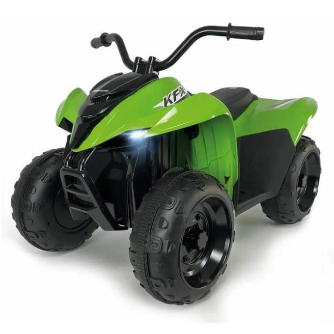 Injusa Kawasaki KFX90 12v quad Elektrische voertuigen
