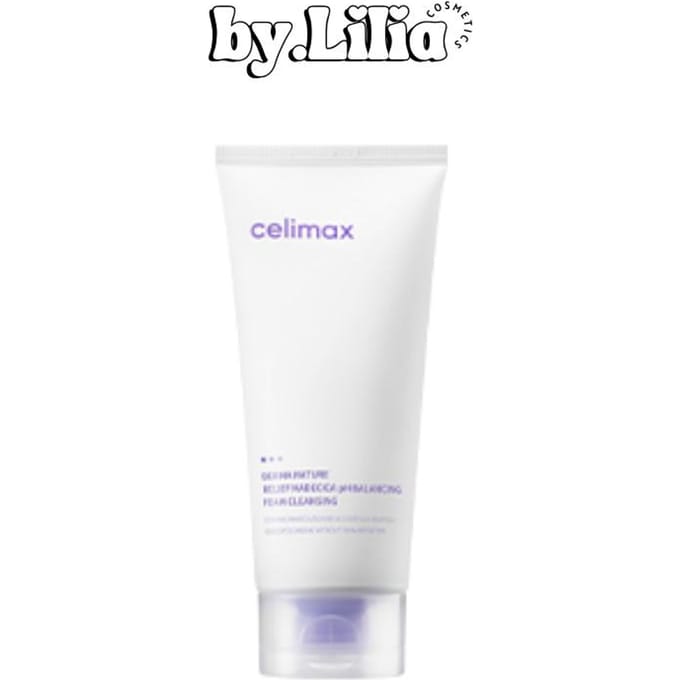 CELIMAX Derma Nature Relief Madecica Low pH Reinigingsgel 150ml 1ea white