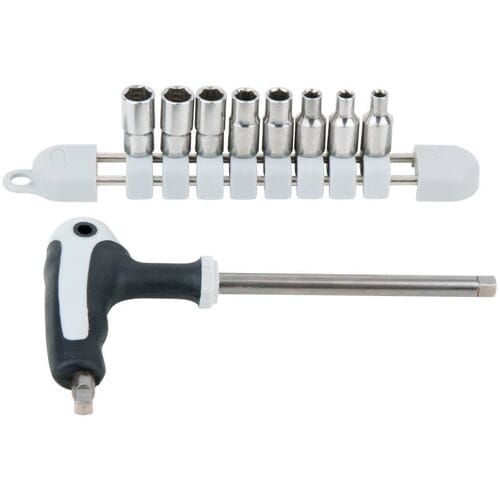 KS Tools 910.2450 910.2450 Dopsleutelset 1/4 (6.3 mm)