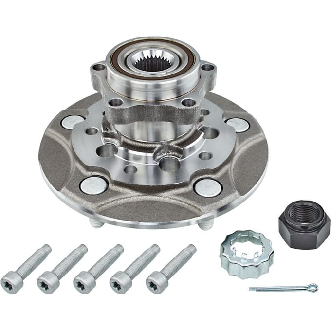 Wielnaaf reparatieset MEYLE KIT 714 653 0001