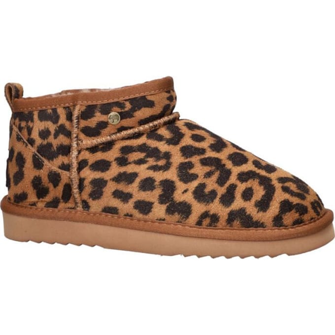 Warmbat Durack Panther Boots Dames