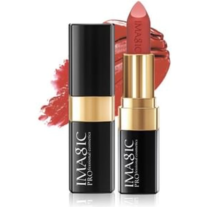 IMAGIC - Retro Matte Lipstick - 12 Colours #04 - 3.5g