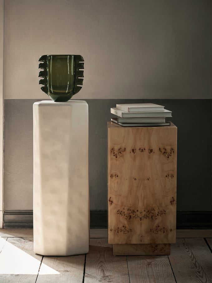 Ferm Living - Helaas vaas - groen