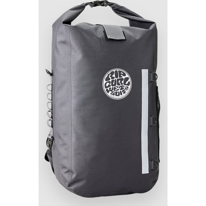 2025 Rip Curl Surf Series 30L Hauler Pack - Black / Grijs