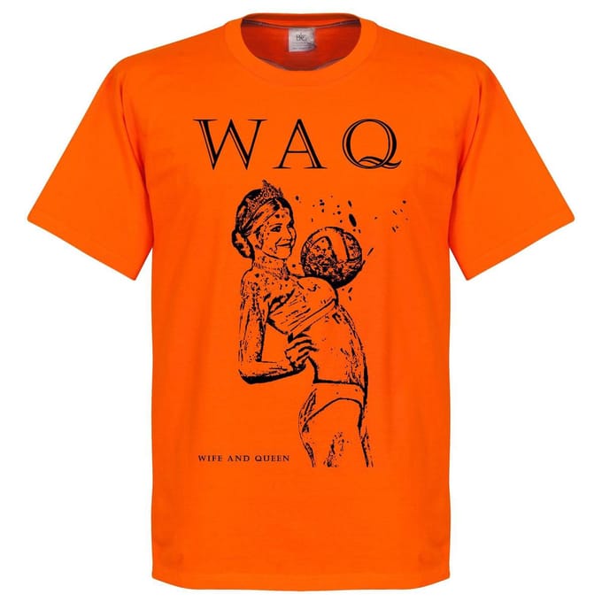 WAQ T-Shirt - XS