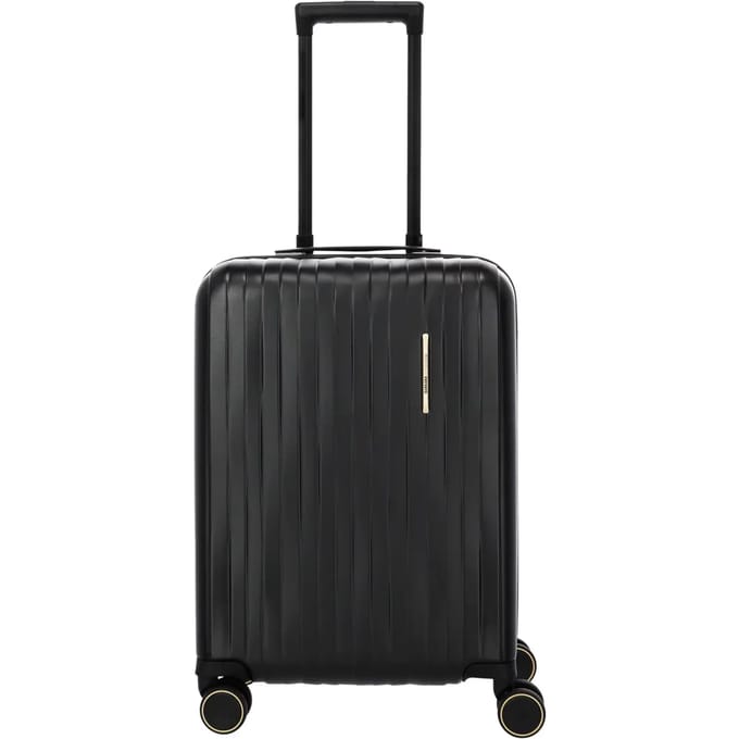 travelite trolley Barbara Novelty 4W Trolley Black zwart 55cm