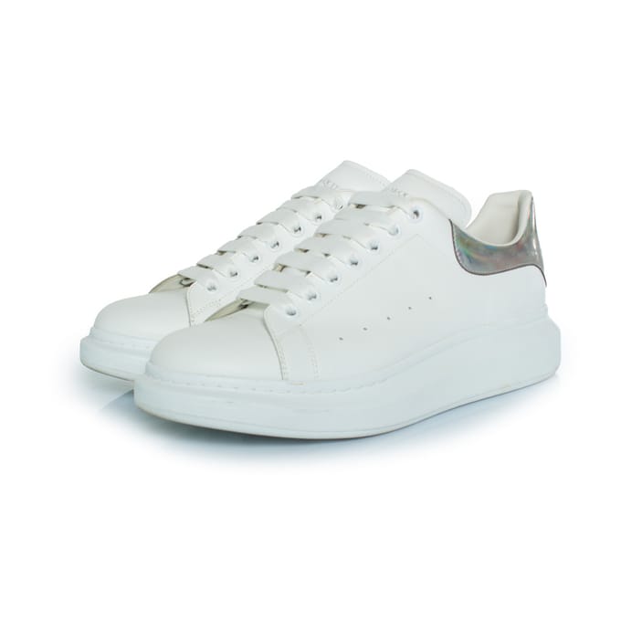 Alexander McQueen Oversized Larry-sneakers