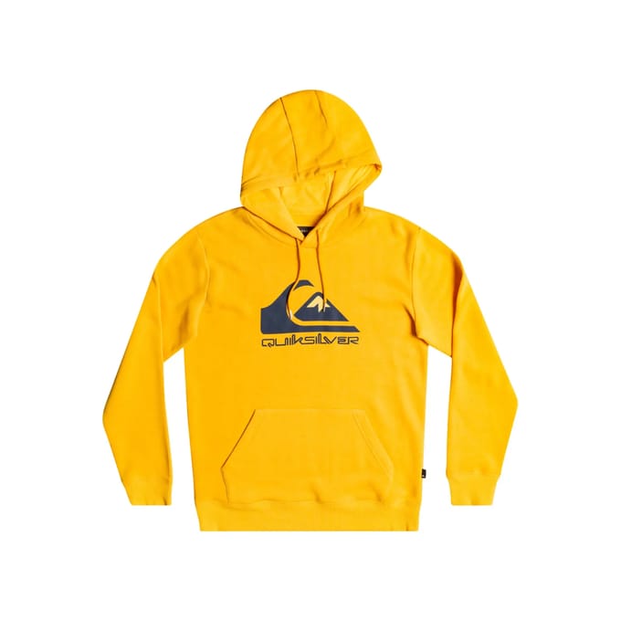 Hooded sweatshirt Quiksilver Big Logo