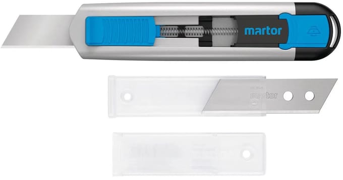 Martor Secunorm 540 Veiligheidsmes inclusief Reservemesjes