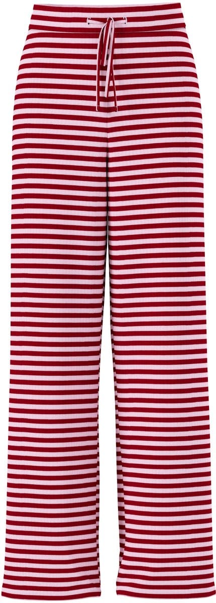 Pieces wide-leg broek PCLAYA MW