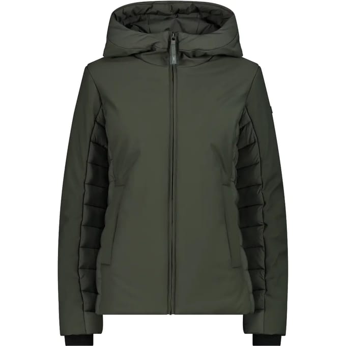Softshell Jas met Capuchon Dames CMP