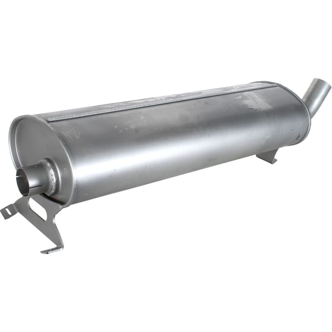 Geluiddemper achter VANSTAR 41341RE