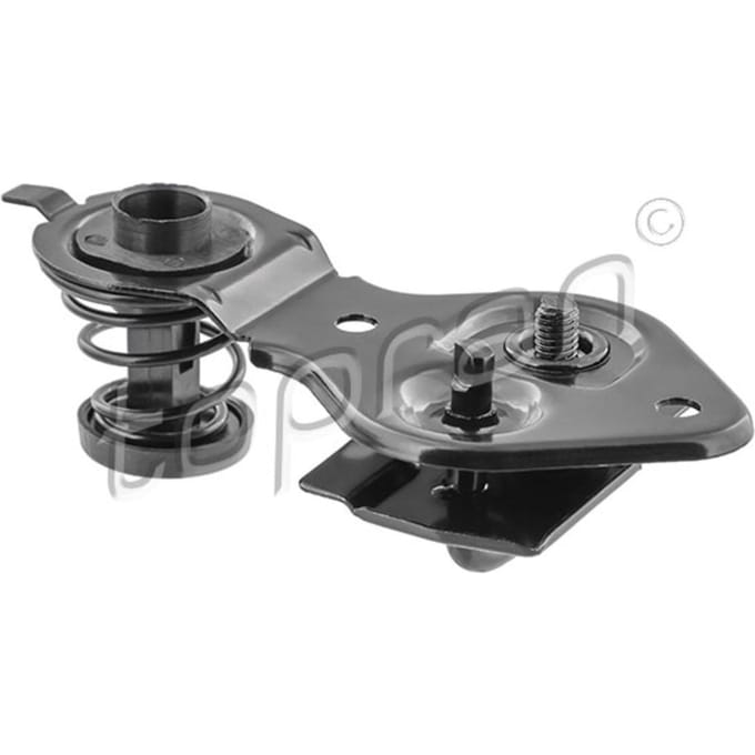 Topran Motorkapslot HANS PRIES 410 157