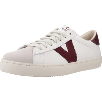 Leren sportschoenen Victoria Berlin