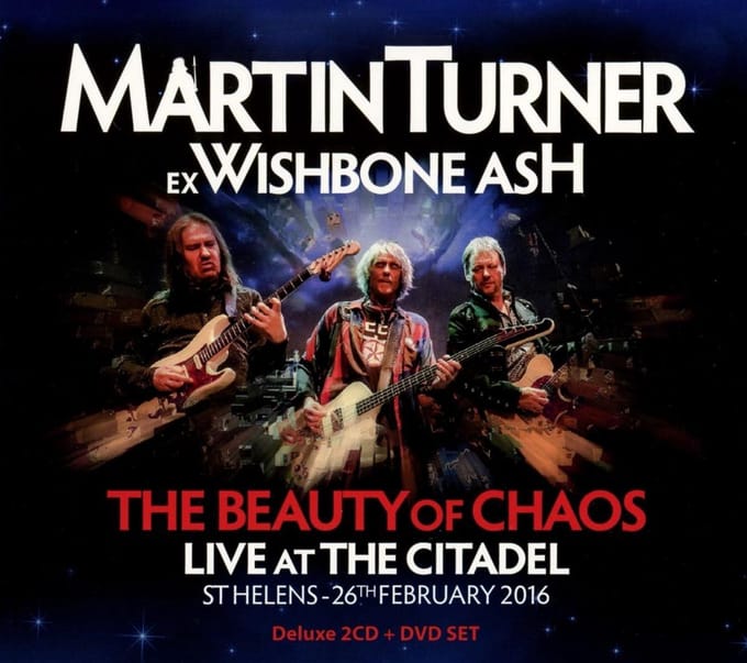 Beauty of Chaos: Live at the Citadel