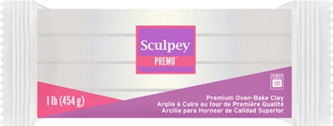 Premo accents pearl - klei 454 gr - Sculpey