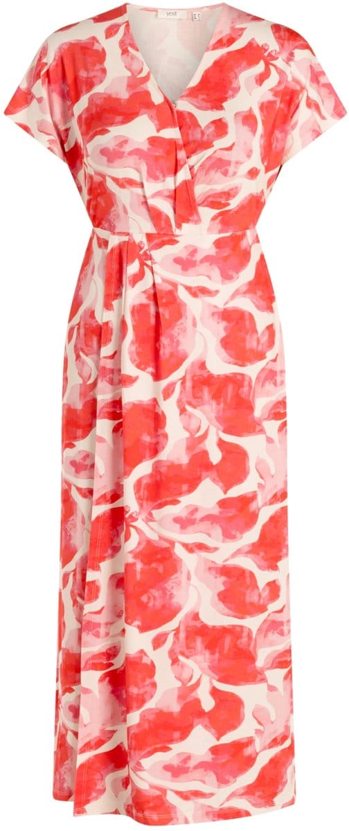 YEST Marleen - Bright Pink/Multi Co - maat 36