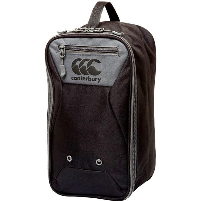 Canterbury Classics Laarzentas (Zwart)