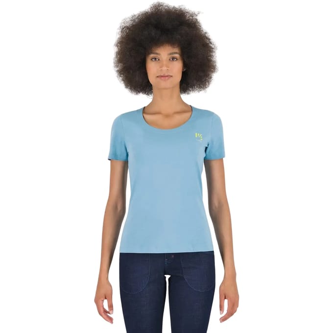 Katoenen dames-T-shirt Karpos Loma