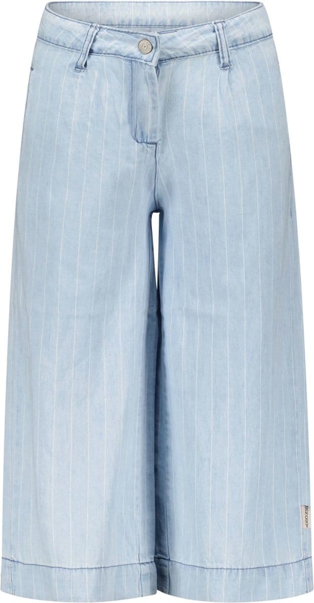 B.Nosy - Lange Broek - Maya Blue - Maat 128
