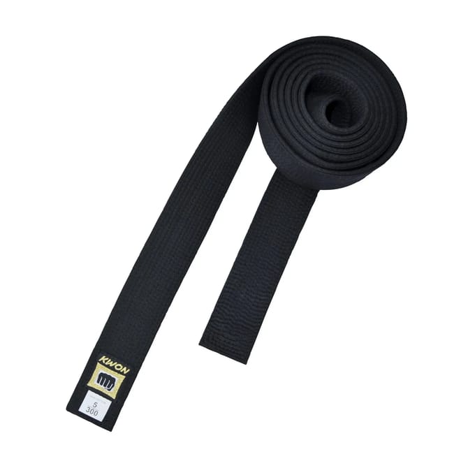 Vechtsport riem Kwon Master