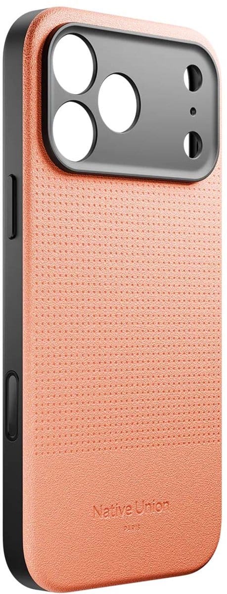 Native Union Active Case - iPhone 17 Pro Max- Apricot